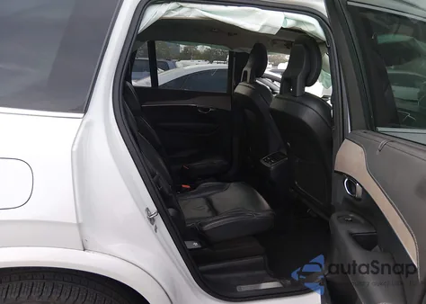 2021 Volvo Xc90 T6 Inscription 6 Passenger из США, поврежденный, VIN YV4A221L6M1744170